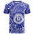 (Custom Text and Number) Hawaii T Shirt Moanalua High School Tribal Kakau LT14 - Polynesian Pride