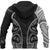 Maori Ta Moko Tattoo Hoodie, Rugby Pullover Hoodie - Polynesian Pride