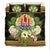 Tahiti Bedding Set - Polynesian Gold Patterns Collection - Polynesian Pride