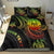 Tahiti Custom Personalised Bedding Set - Reggae Turtle - Polynesian Pride