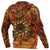 Maori Hoodie Tamanuitera The Sun - Polynesian Pride