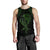 Hawaii Warrior Kanaka Polynesian Men's Tank Top - Rob Style - AH - Polynesian Pride