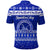 Tapunisiliva College Christmas Polo Shirt Simple Style LT8 - Polynesian Pride