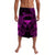 Taurus Zodiac Polynesian Lavalava Unique Style Pink LT8 Pink - Polynesian Pride