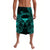 Taurus Zodiac Polynesian Lavalava Unique Style Turquoise LT8 Turquoise - Polynesian Pride