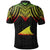 Tokelau Custom Polo Shirt Polynesian Armor Style Reagge - Polynesian Pride