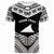 Tokelau Custom T Shirt Tribal Pattern Cool Style White Color Unisex White - Polynesian Pride