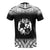 Tonga T Shirt Polynesian Fog Black Style - Polynesian Pride