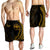 Tonga Men's Shorts - Wings Style - Polynesian Pride