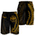 Tonga Men's Shorts - Wings Style - Polynesian Pride