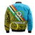 Vanuatu Torba Province Day Bomber Jacket Torba Flag Color Style LT9 - Polynesian Pride