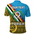 Custom Vanuatu Torba Province Day Polo Shirt Torba Flag Color Style LT9 - Polynesian Pride