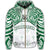 hawaiiZipper Hoodie Kanaka Konawaena High School Zipper Hoodie Demodern Style - Polynesian Pride