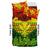 Hawaiian Tribal Kanaka Maoli Bedding Set Reggae Polynesian Version LT9 - Polynesian Pride