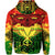 Hawaiian Tribal Kanaka Maoli Hoodie Reggae Polynesian Version LT9 - Polynesian Pride