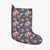 Tropical Butterfly Pink Christmas Stocking - Polynesian Pride