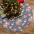 Tropical Butterfly Pink Tree Skirt - Polynesian Pride