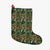 Tropical Flamingo Hibiscus Christmas Stocking - Polynesian Pride