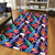 Tropical Flower Area Rug - AH - Polynesian Pride