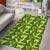 Tropical Green Area Rug - AH - Polynesian Pride