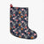 Tropical Grey Christmas Stocking - Polynesian Pride