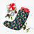 Tropical Hibiscus Christmas Stocking - Polynesian Pride