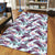 Tropical Monstera Leaf Area Rug - AH - Polynesian Pride