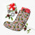 Tropical Pineaapple Christmas Stocking - Polynesian Pride