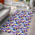 Tropical Strelitzia Area Rug - AH - Polynesian Pride