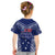 Personalised Toa Samoa T Shirt KID 685 USO Forever LT7 - Polynesian Pride