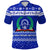 Tupou Tertiary Institute Christmas Polo Shirt Simple Style LT8 - Polynesian Pride