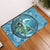 Turtle Tornado Door Mat AH Door Mat Black - Polynesian Pride