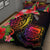 Tuvalu Quilt Bed Set - Tropical Hippie Style - Polynesian Pride