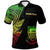 Tuvalu Custom Polo Shirt Flash Style Reggae Unisex Reggae - Polynesian Pride