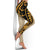 Samoa Women's Leggings - Polynesian Wild Style - Polynesian Pride