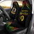 Vanuatu Proud To Be A Ni-Van - Polynesian Pattern Car Seat Covers LT7 Universal Fit Black - Polynesian Pride