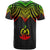 Vanuatu T Shirt Polynesian Armor Style Reggae - Polynesian Pride