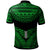 Vanuatu Polo Shirt Its in my DNA Cool Style Green Color - Polynesian Pride