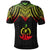 Vanuatu Polo Shirt Polynesian Armor Style Reagge - Polynesian Pride