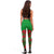 Vanuatu Polynesian Leggings - Polynesian Tattoo Flag Version - Polynesian Pride