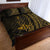 Vanuatu Quilt Bed Set - Wings Style - Polynesian Pride