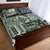 Polynesian Quilt Bed Set - Tapa Fabric Patchwork Tribal - Polynesian Pride