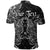 Custom Virgo Zodiac Polynesian Polo Shirt Unique Style Black LT8 - Polynesian Pride