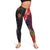 Wallis and Futuna Leggings - Tropical Hippie Style - Polynesian Pride