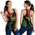 Vanuatu Father Lini Day Women Racerback Tank Simple Style LT7 - Polynesian Pride