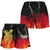 Papua New Guinea Women's Shorts Independence Day Special Style LT16 - Polynesian Pride