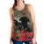 New Zealand ANZAC 2022 Women Racerback Tank Maori Camouflage LT14 - Polynesian Pride