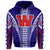 Hawaii Hoodie Waianae High Pullover Hoodie - Polynesian Pride