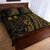 Wallis and Futuna Quilt Bed Set - Wings Style - Polynesian Pride