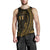 Wallis and Futuna Men's Tank Top - Wings Style - Polynesian Pride